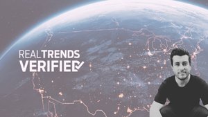Jason Bergman Named Among the Top 1.5% of Real Estate Agents Nationwide by RealTrends Verified