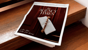 The Agency Times 2026: Why Luxury Real Estate Is Becoming More Personal