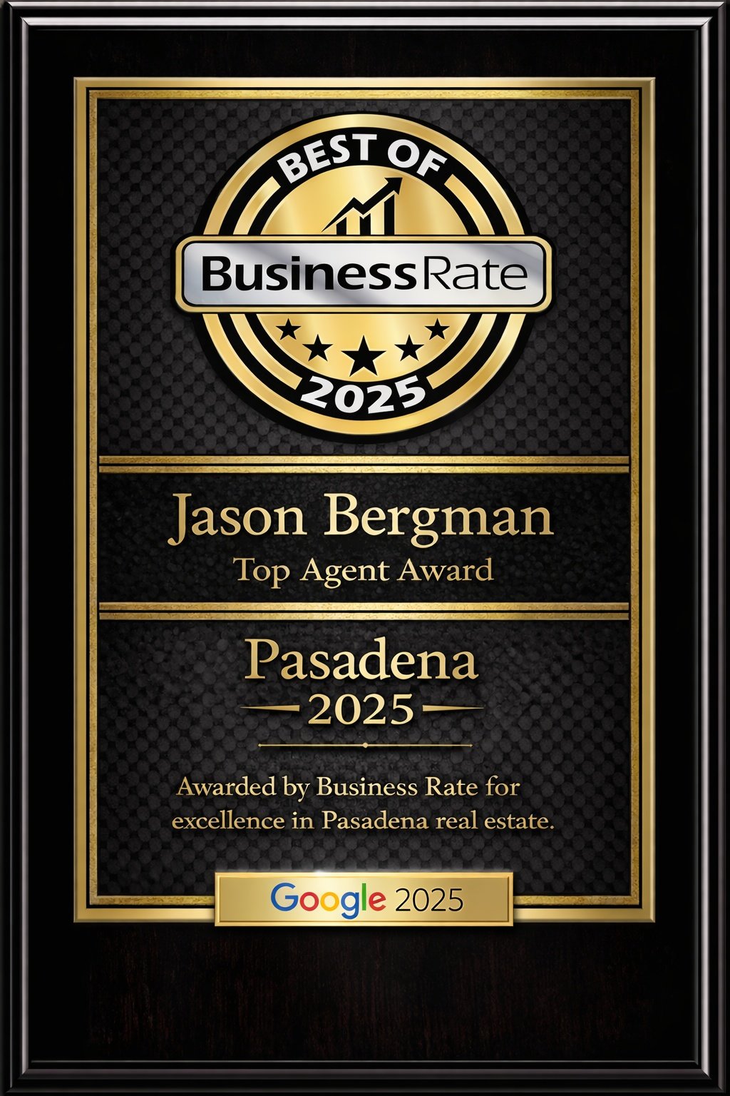 Best agent in Pasadena