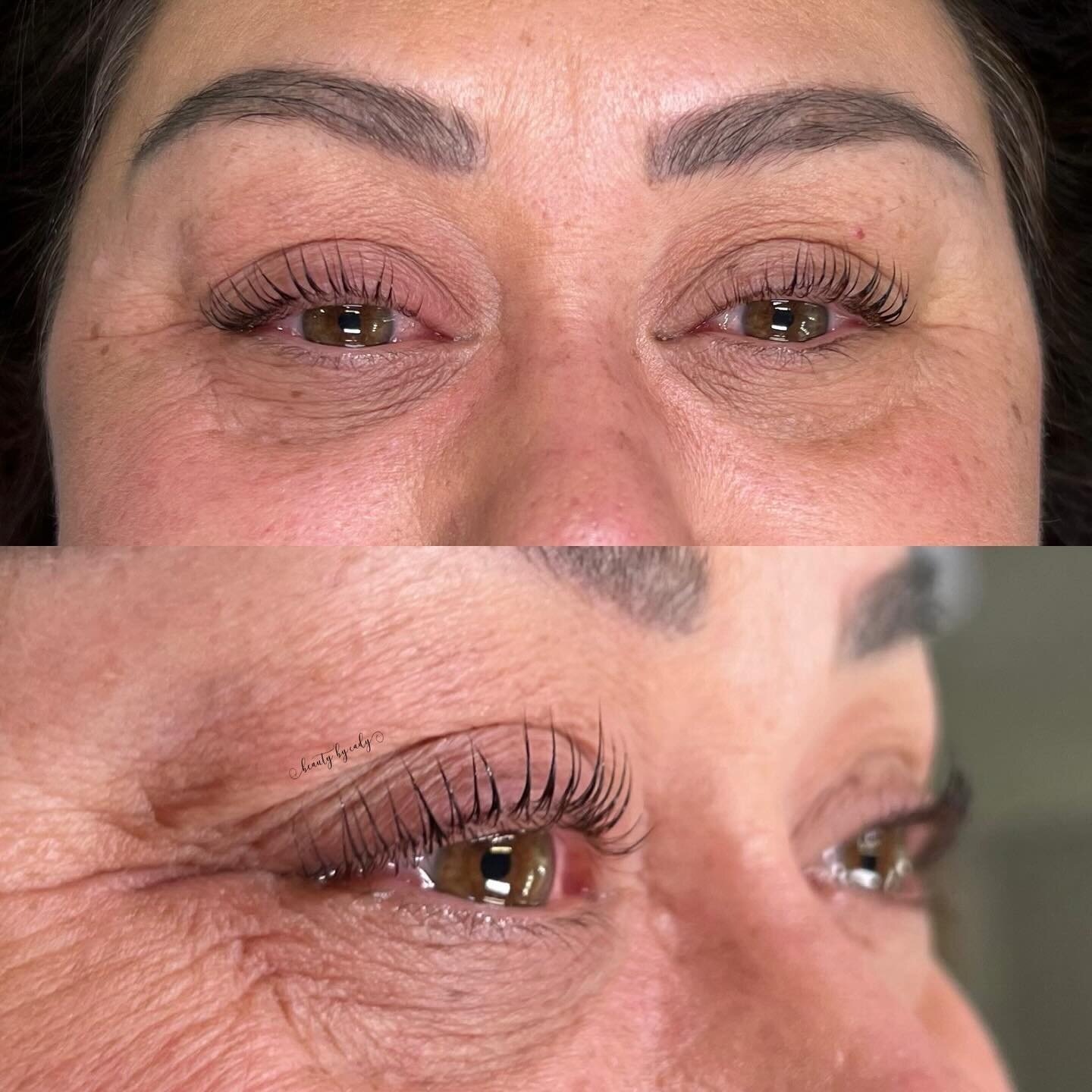 Are you tired of fussing with your long but straight lashes? Consider a lash lift and tint! 

Our lash lift and tinting service is perfect for anyone who wants to enhance their natural lashes. Plus, it&rsquo;s a low-maintenance option that saves you 