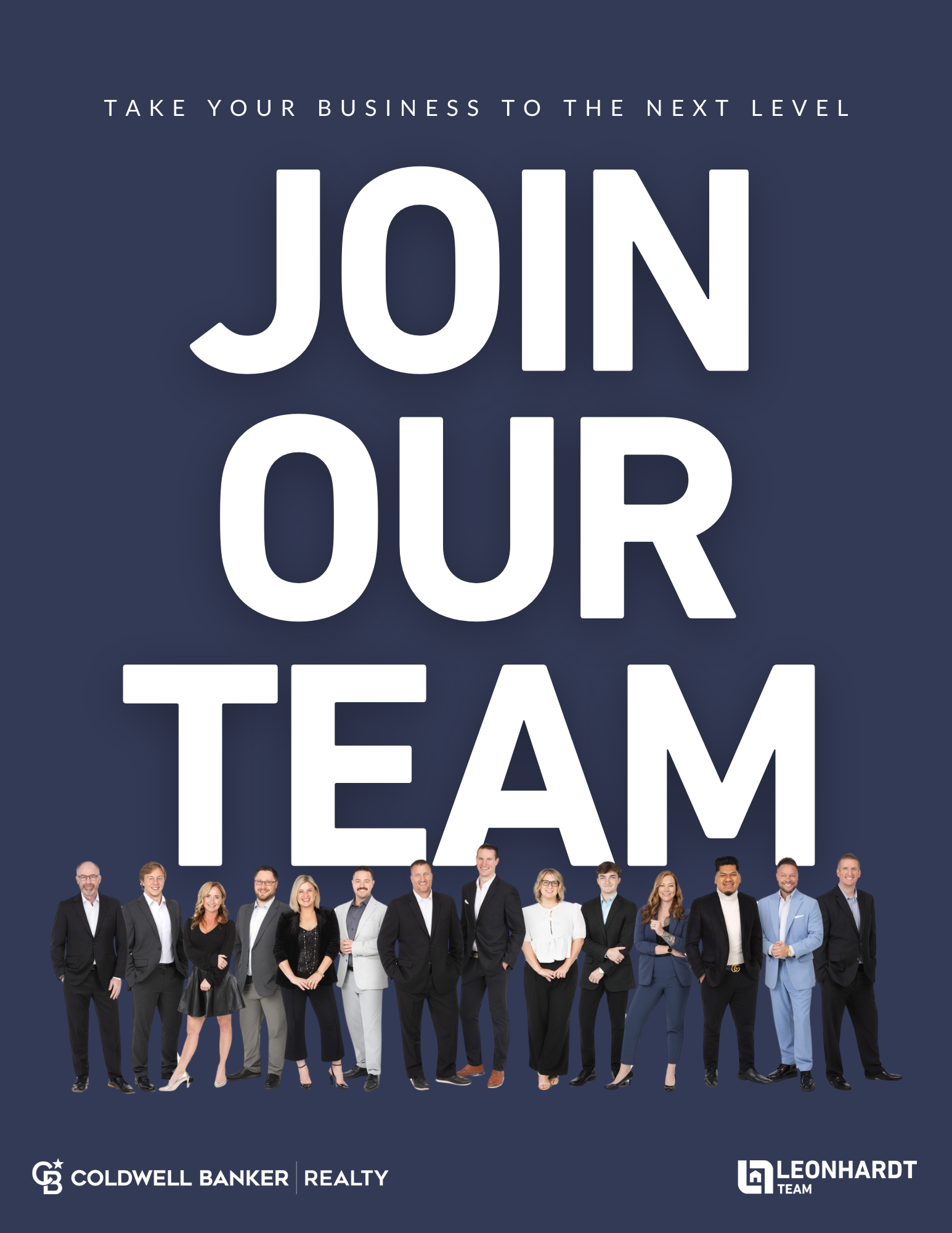 Learn About the Leonhardt Team