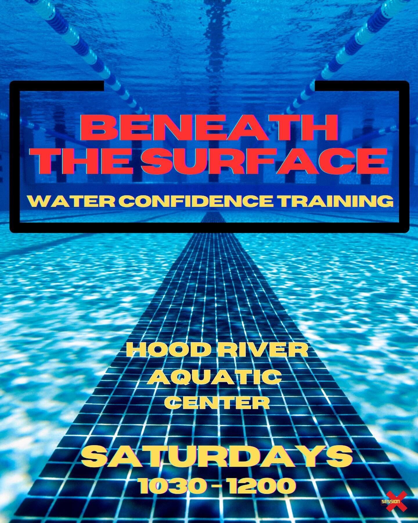 If you&rsquo;re a wind/water athlete and aren&rsquo;t 100% certain that you could save yourself in ANY conditions or scenario where you&rsquo;ve become separated from your gear, I highly encourage you to take part in my weekly training

H2O confidenc