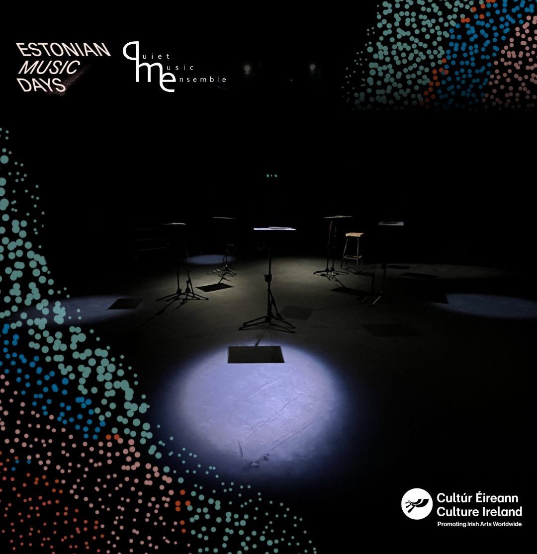 Two Concerts at Estonian Music Days, April 2026