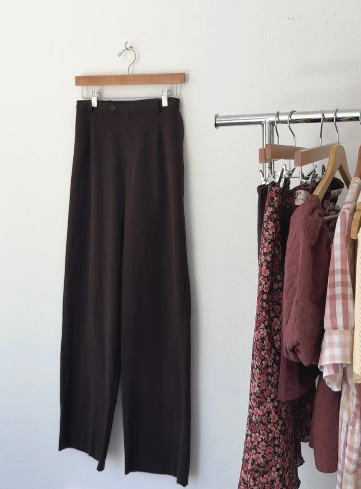 The Brown Office Trouser (12)