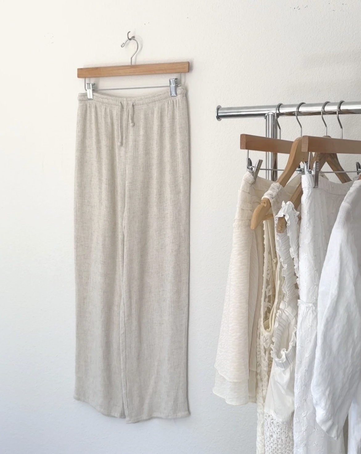 The Coastal Sand Pants (S)