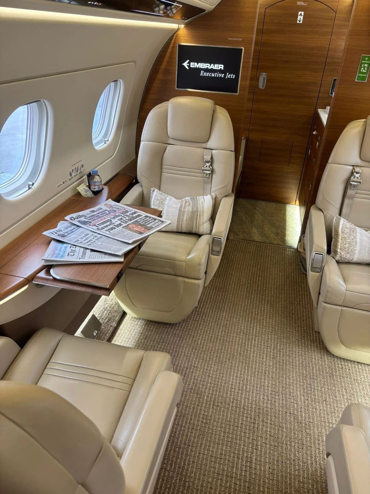 Fly Private to Manchester Airport with dBB Aviation