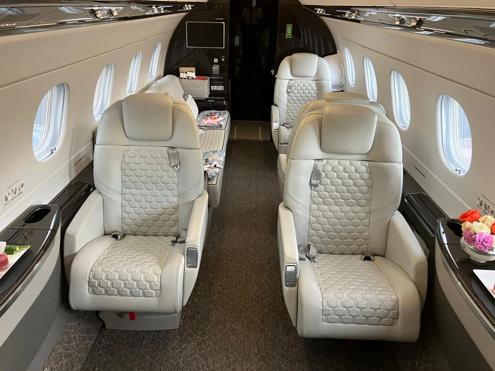 Charter a private jet to the Champions League Final