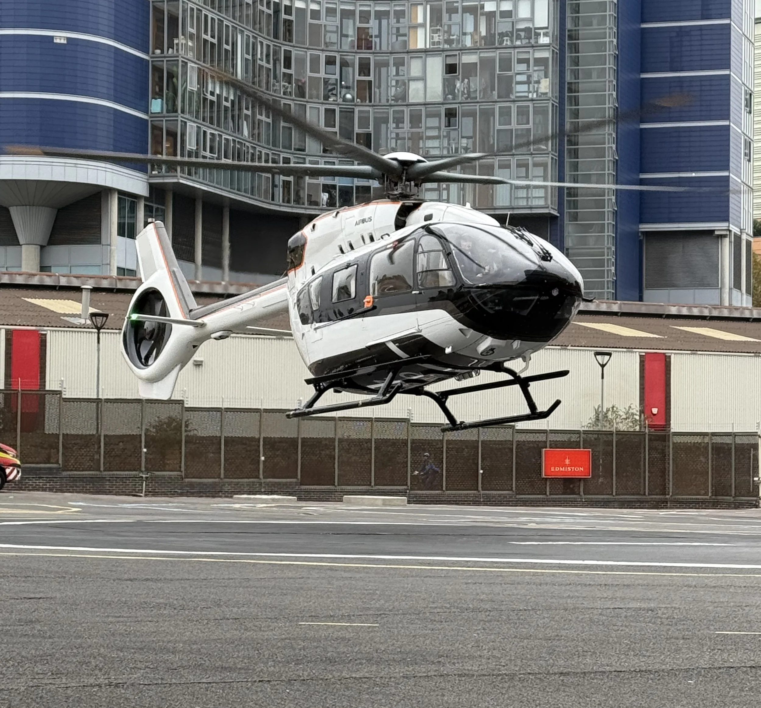 The Hire a Helicopter to Stonehenge