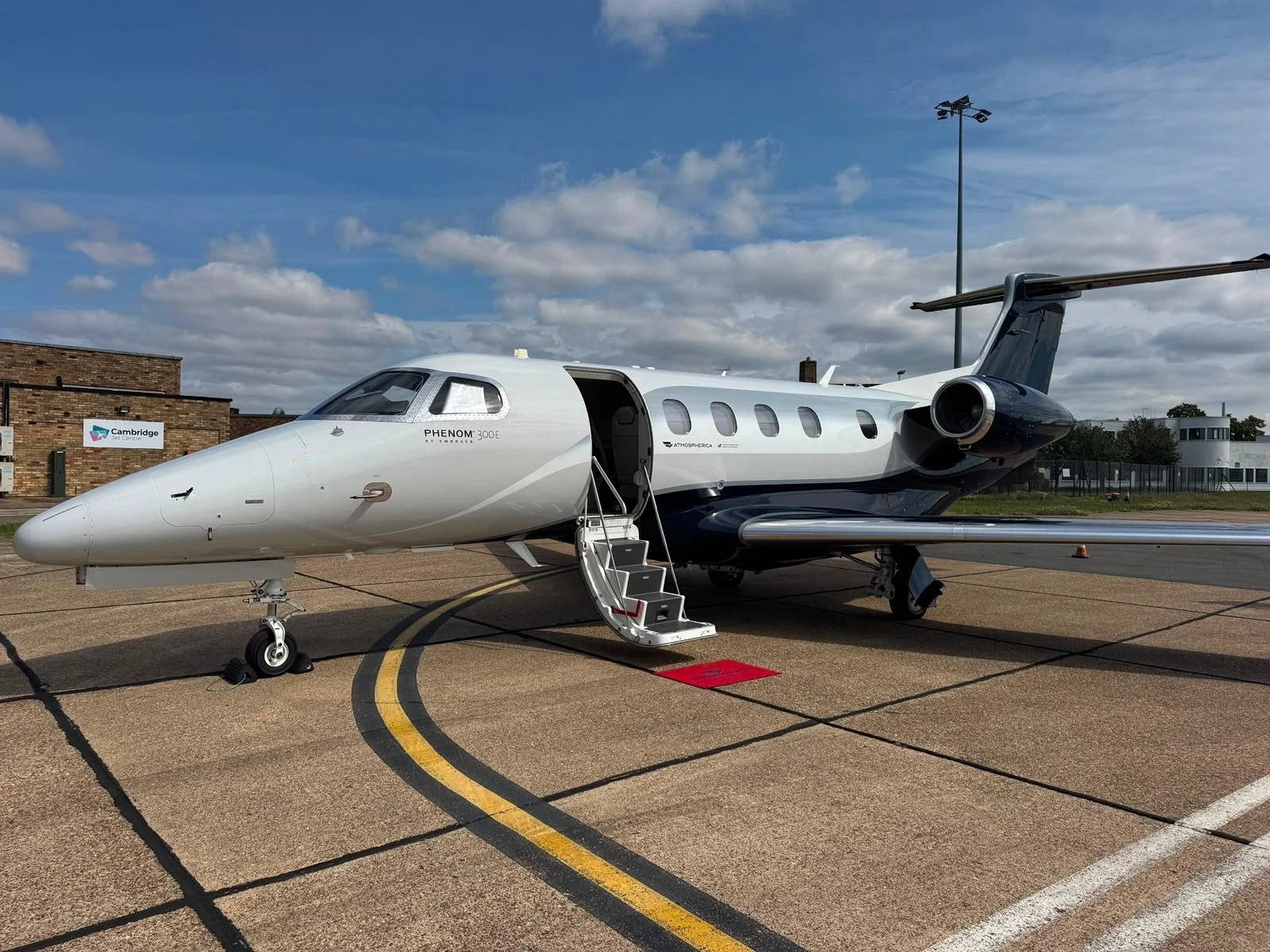 Private Jet Charter to the Frieze Art Fair 2026
