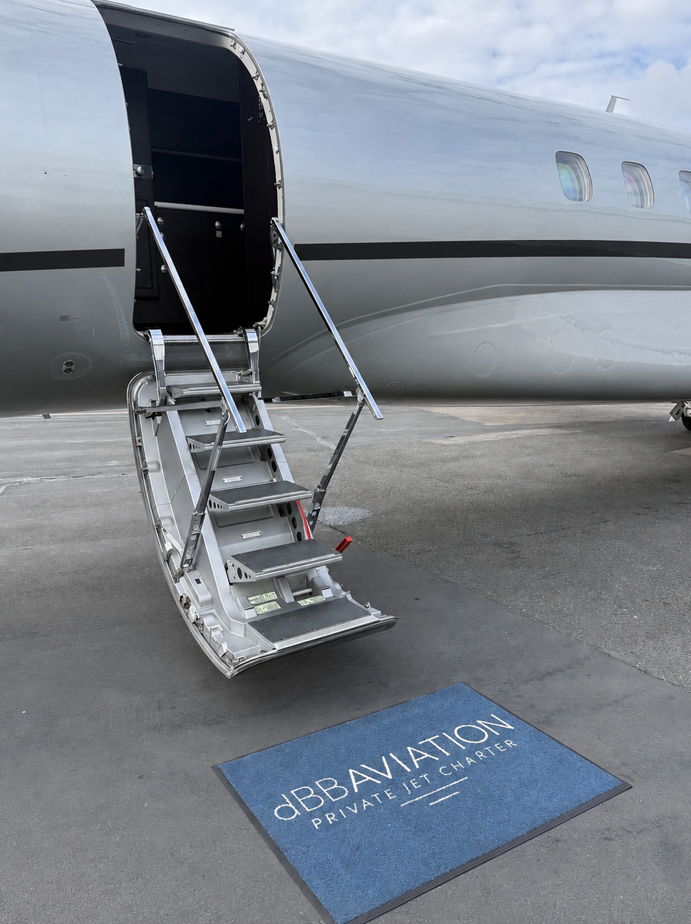Hire a Private Jet Charter from Dublin to Faro with dBB Aviation
