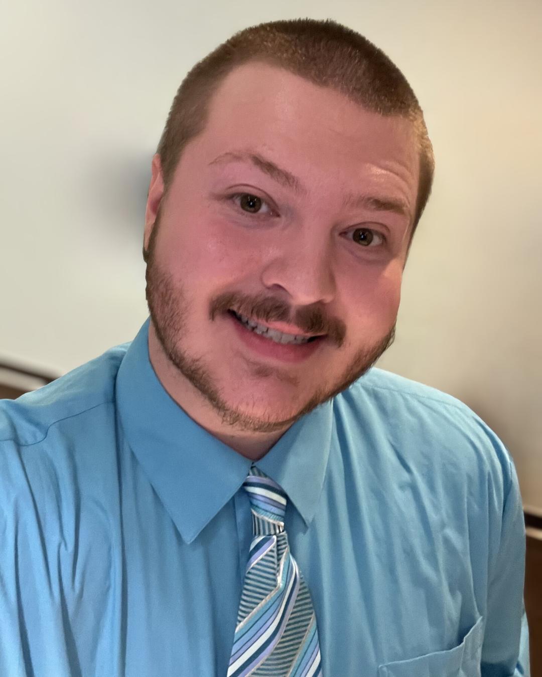 Brocton Watts - Technology Coordinator