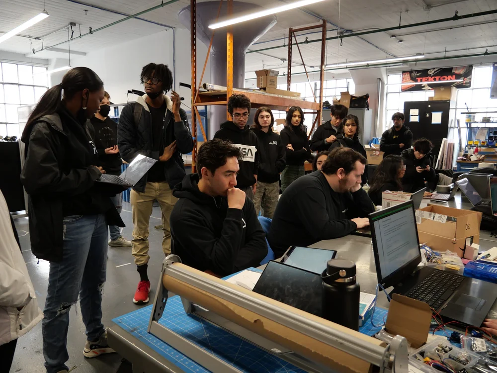 DOES NYU HAVE AEROSPACE ENGINEERING visual data 4