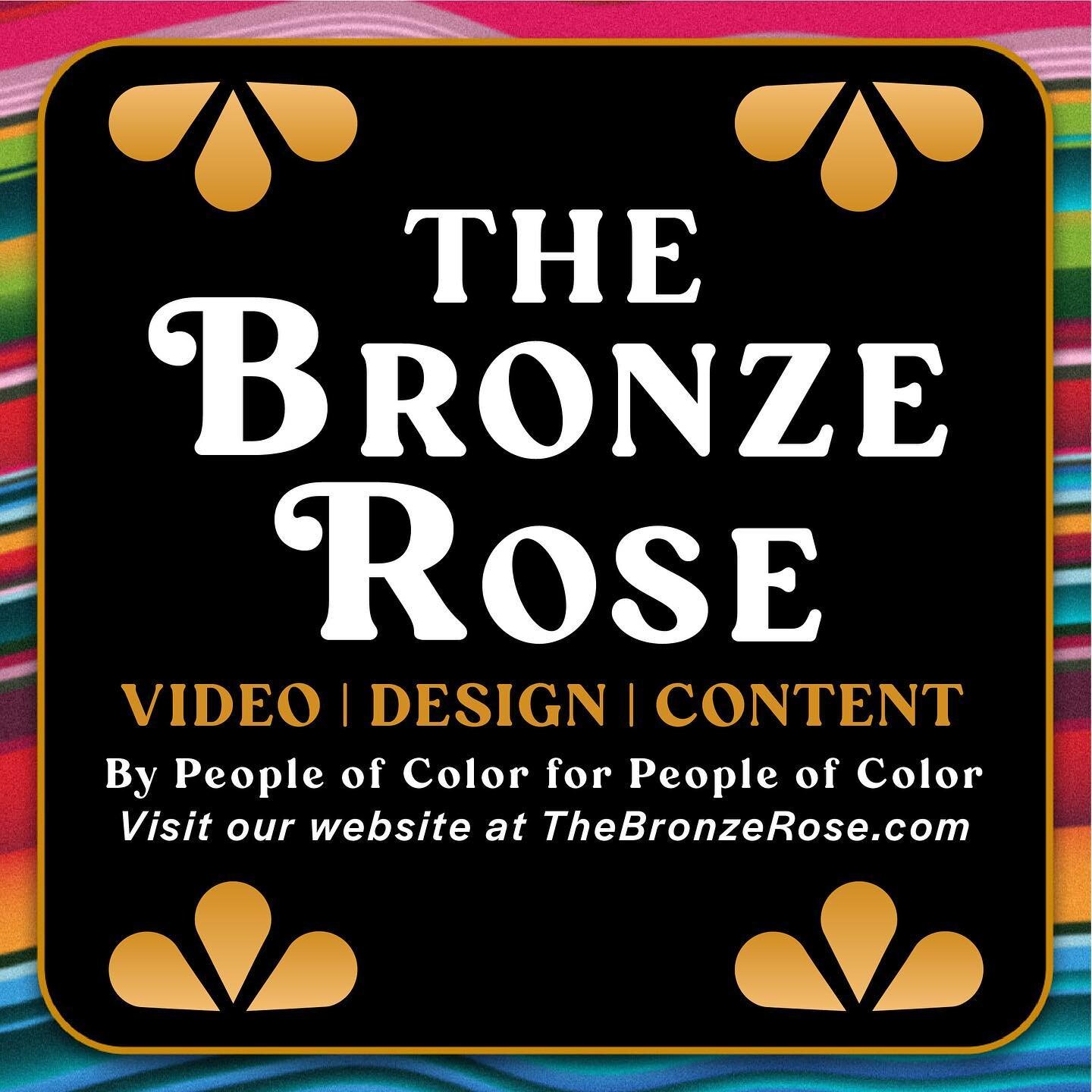 Swipe right on this post to see what THE BRONZE ROSE 🤌🏻🌹can do for you and YOUR BUSINESS!

#thebronzerose #creativeagency #design #videoproduction #socialmedia #websitedesign #smallbusiness #smallbusinesssupport