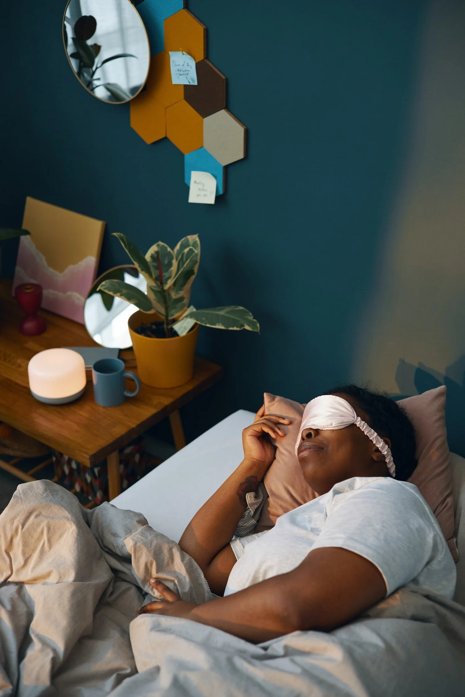 Fix Your Sleep Without Medication: The Nutrient Solution