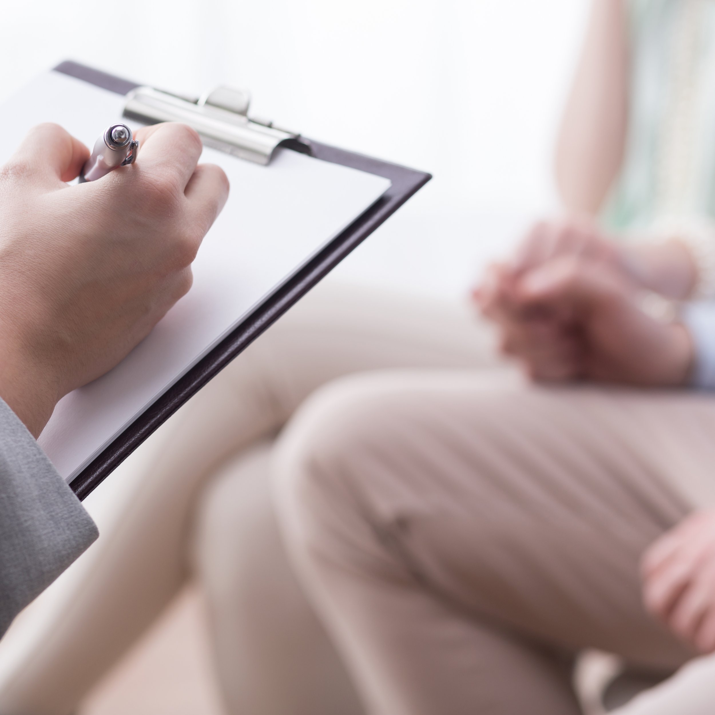 30-Day In-Clinic Peptide Therapy + Clinical Support