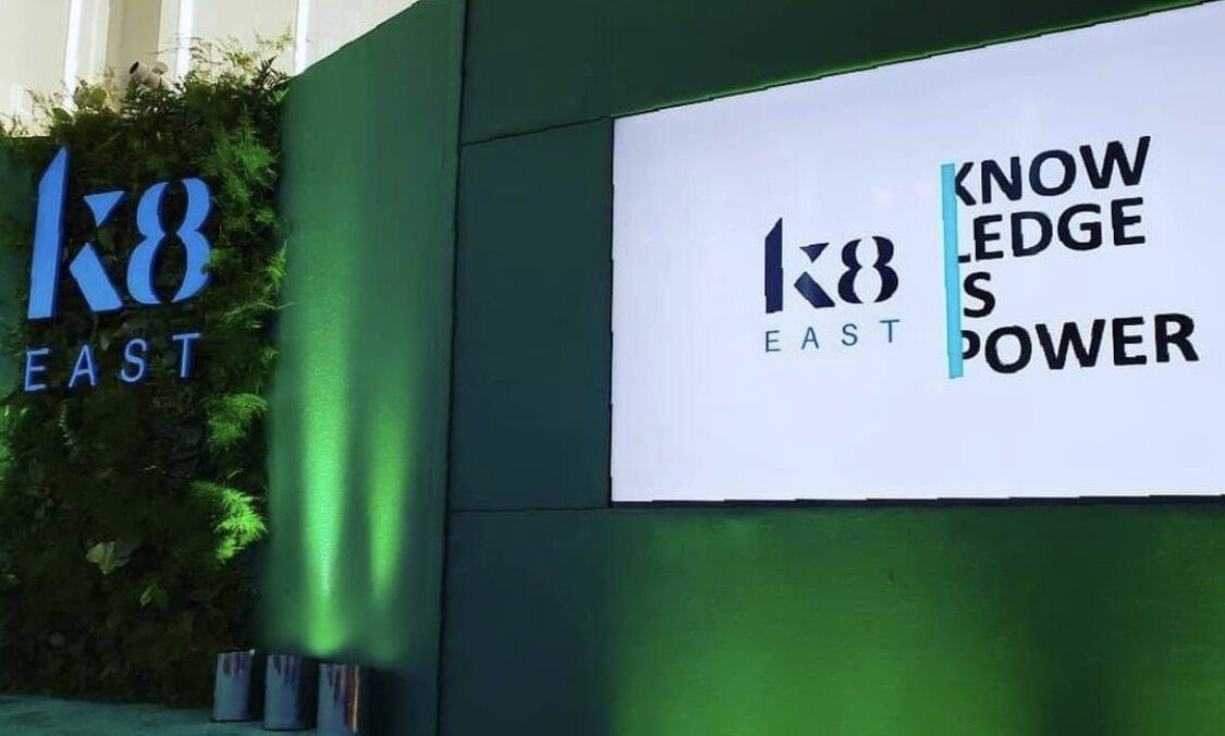 K8 East + West