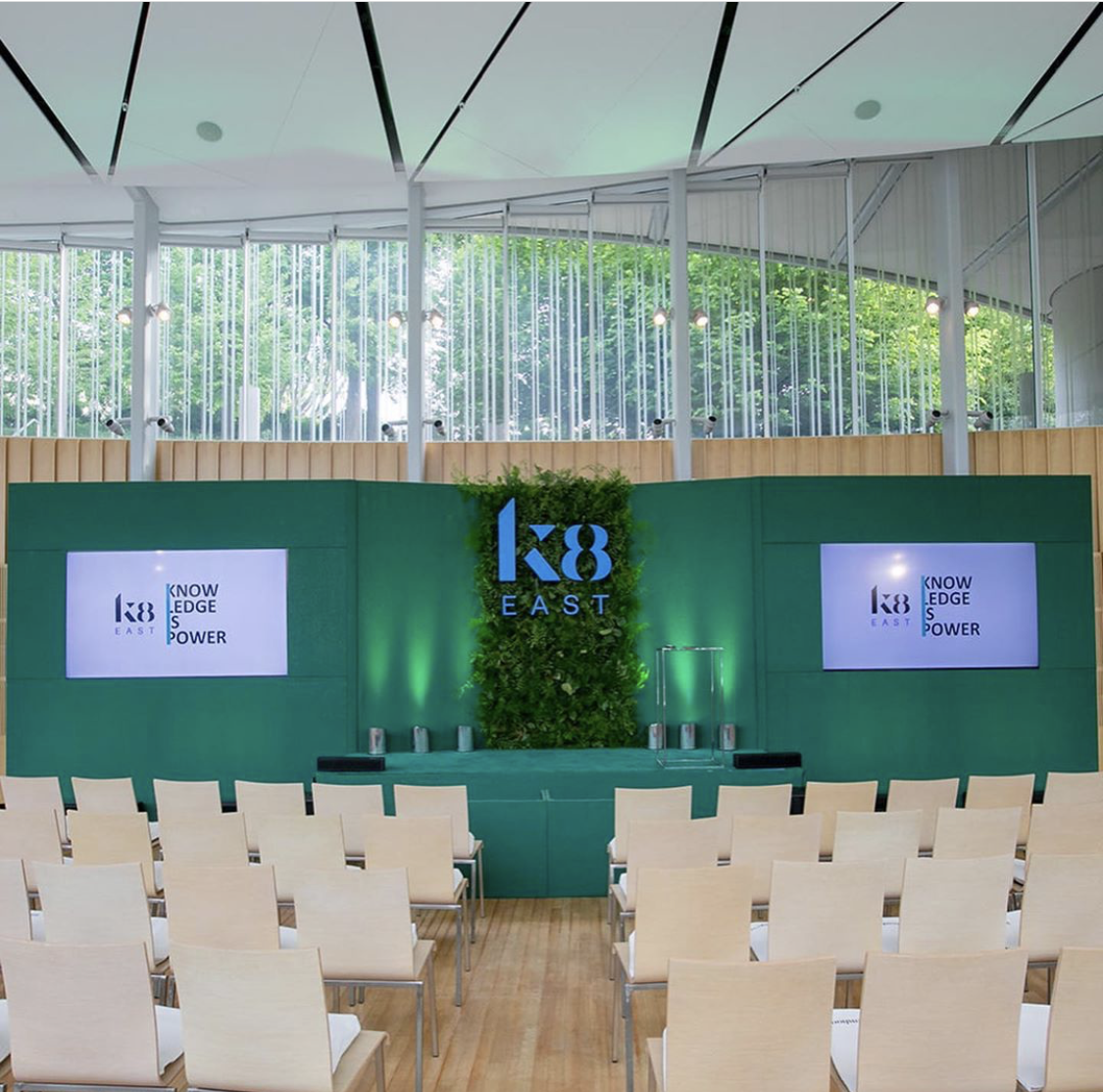 K8 East + West Conference
