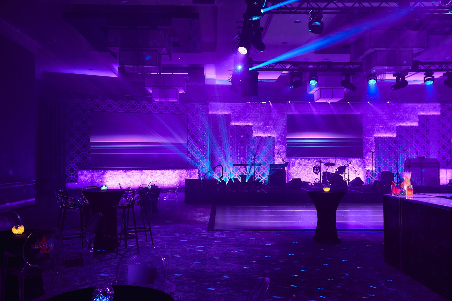 Coty 2018 Conference