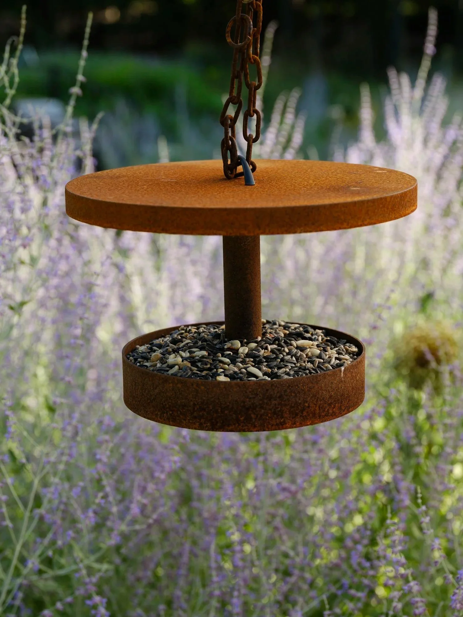 Curva Bird Feeder by Zac Feltoon for CortZen_4