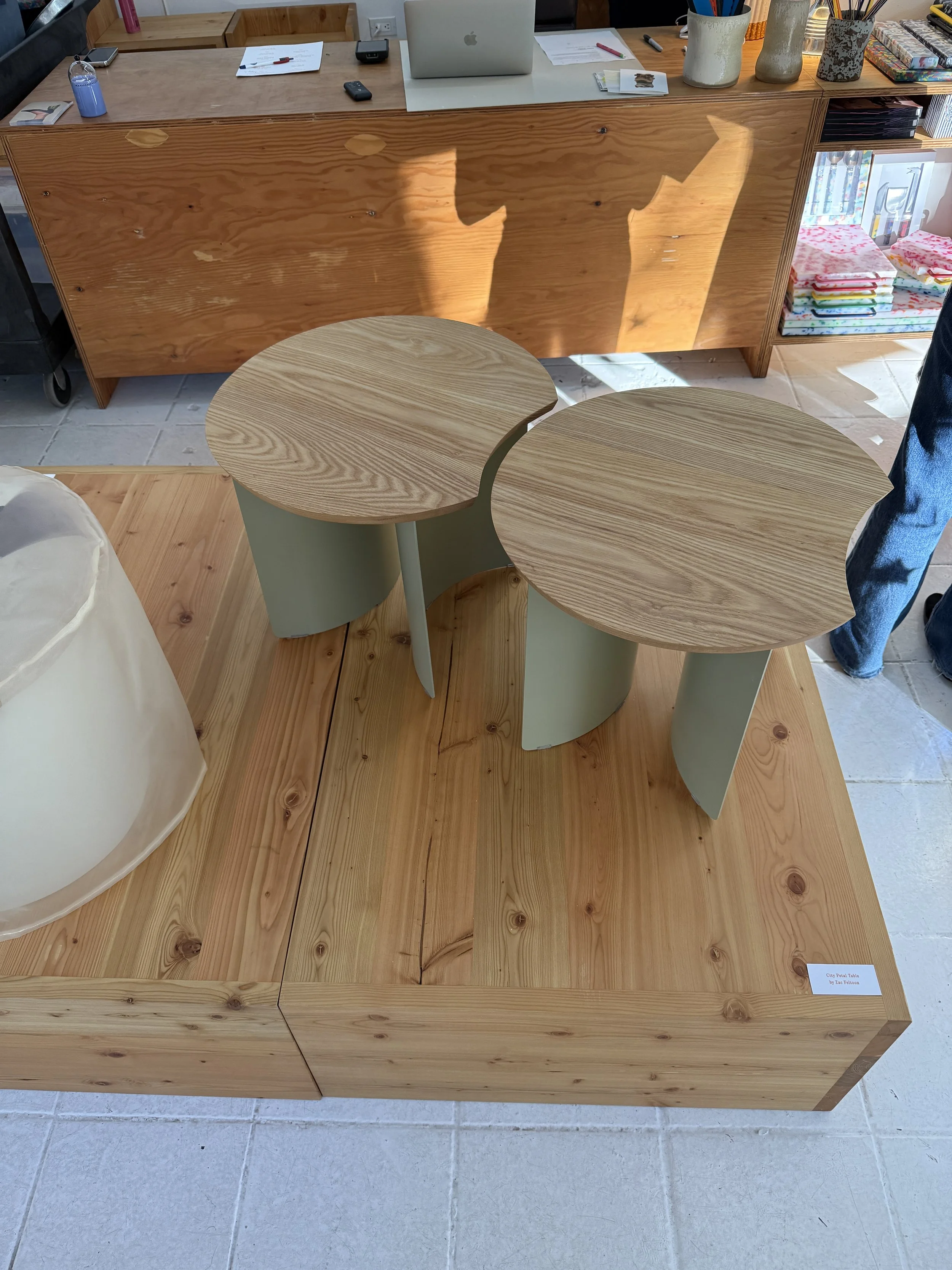 City Petal Table - Fredericks &amp; Mae, 2026_2
