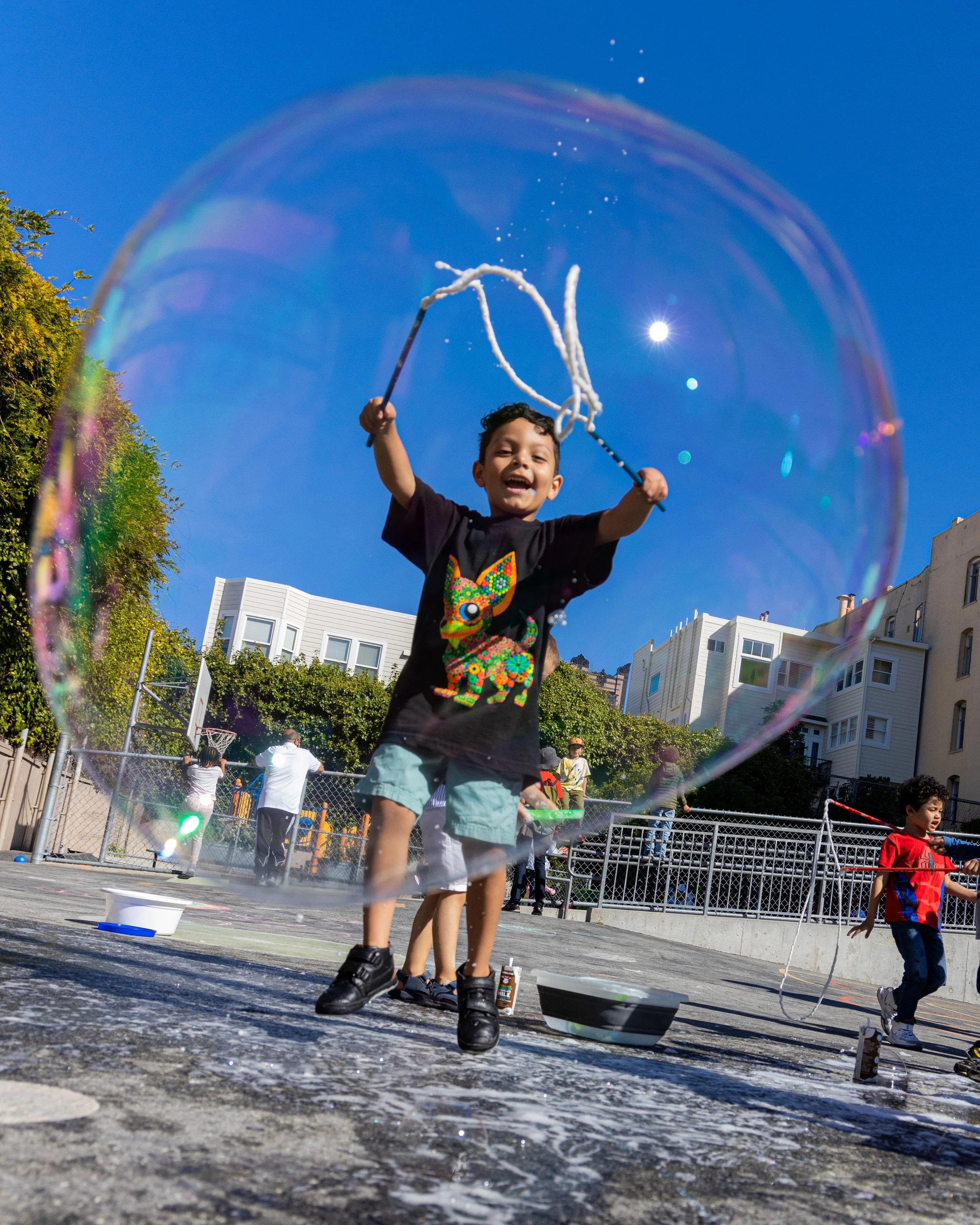 Las Americas Children Center