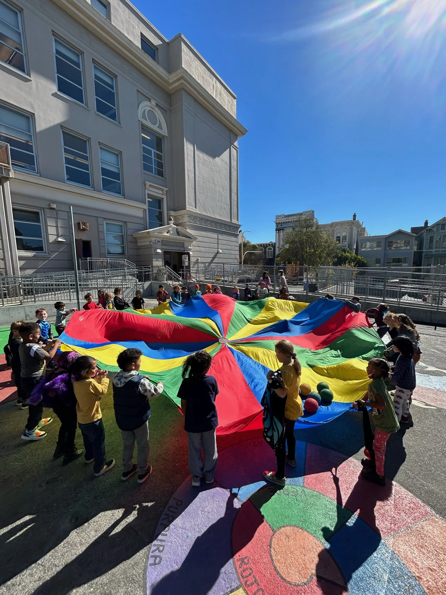 Las Americas Children Center