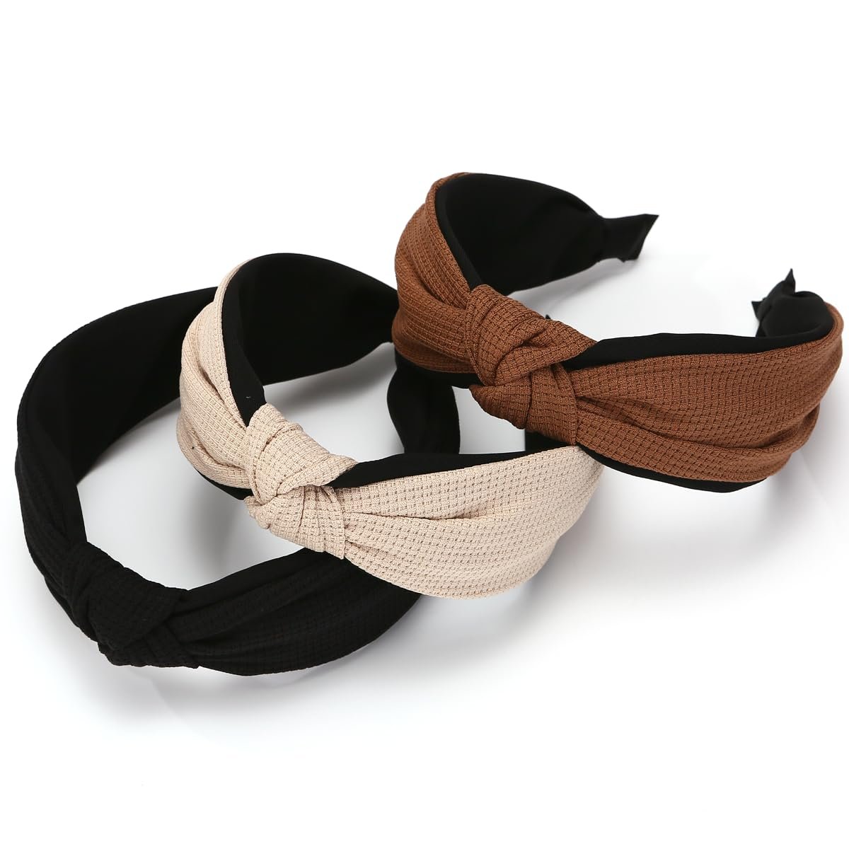 Waffle Knotted Headband