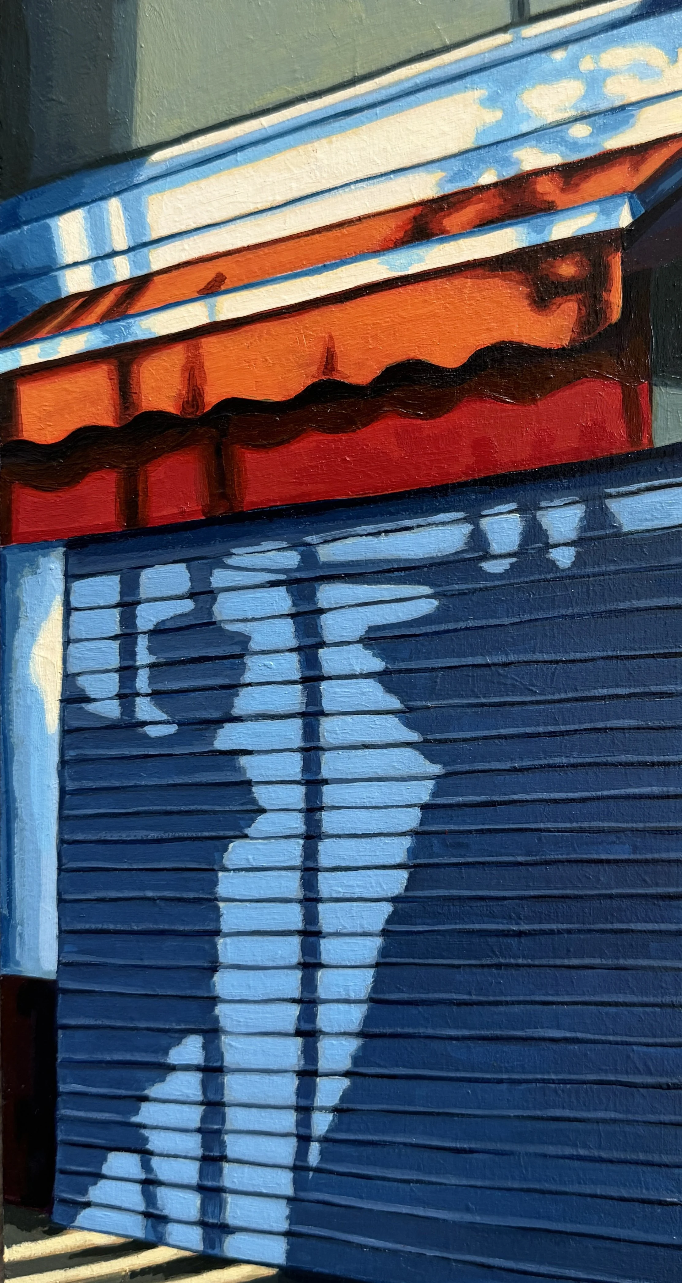 MonicaPopham_Closed_2024_Acrylic on Board_10x17cm_£500_4JPG.JPG