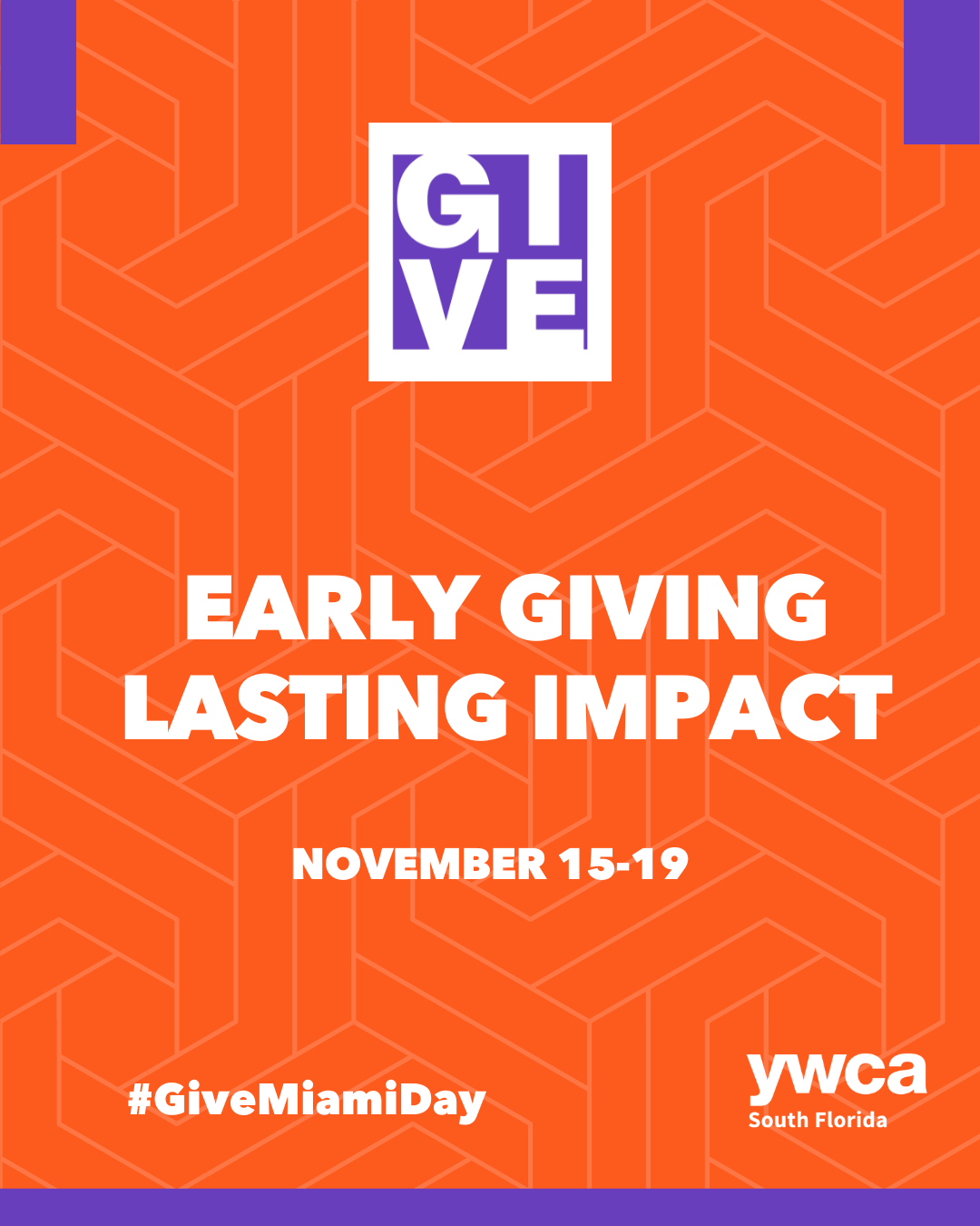 Give Miami Day- Early Giving