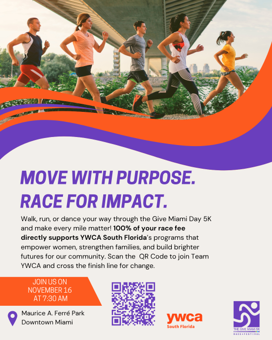 Give Miami Day 5K and Family Festival