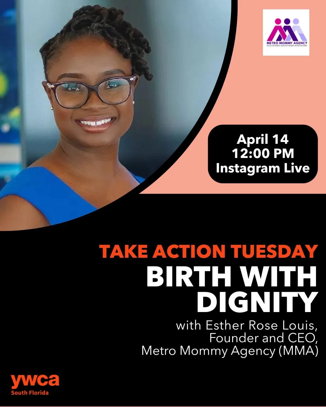 Take Action Tuesday - Birth With Dignity