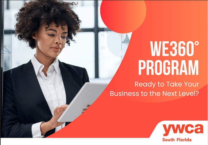 WE360° Entrepreneurship Program