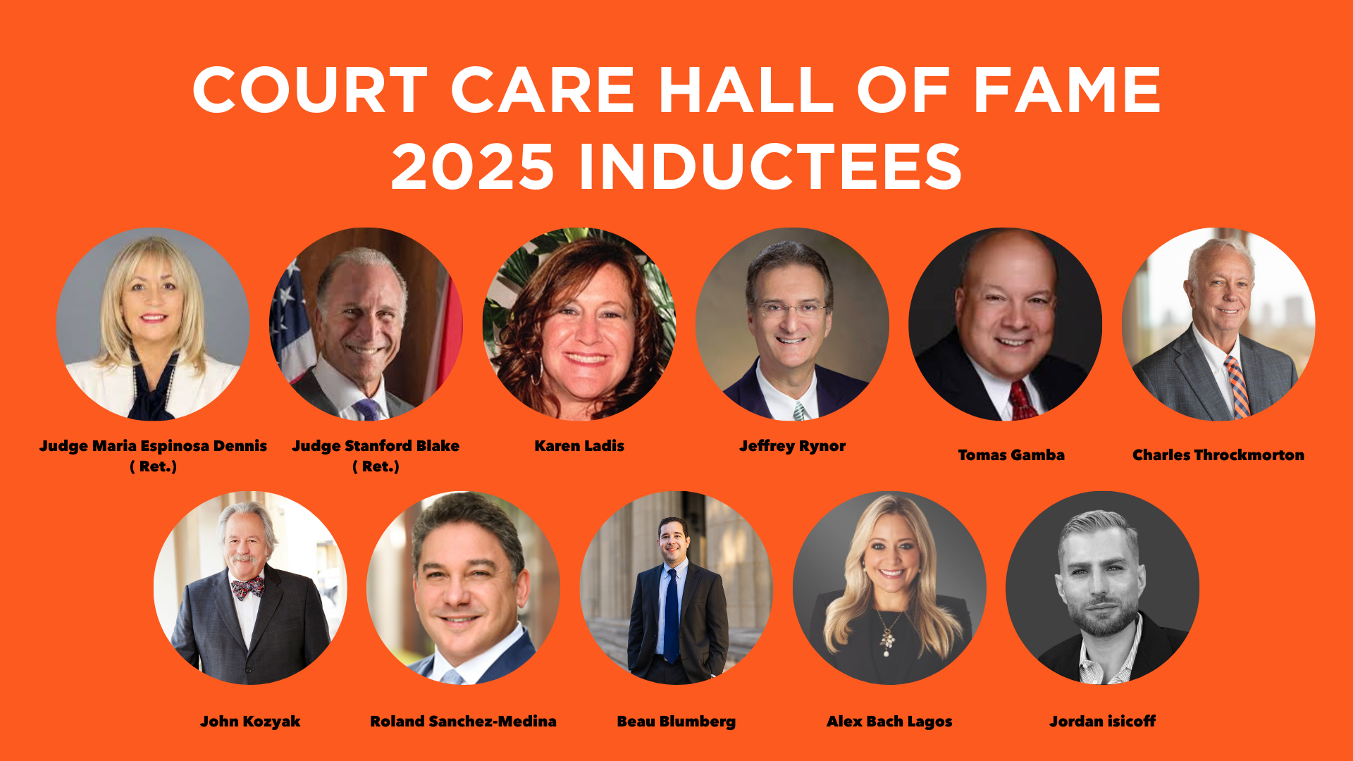 Court Care Reception — YWCA South Florida