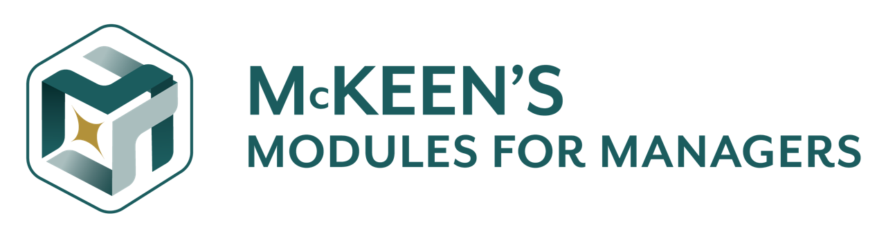 McKeen's Modules for Managers