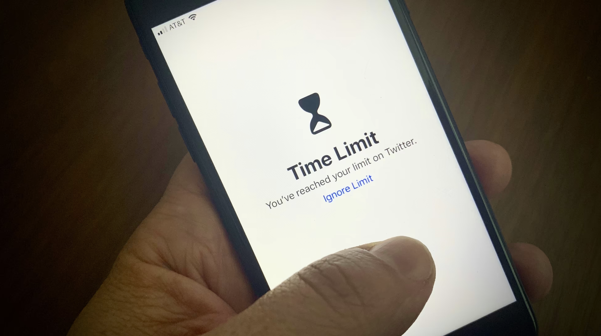 How to Not Be a Zombie