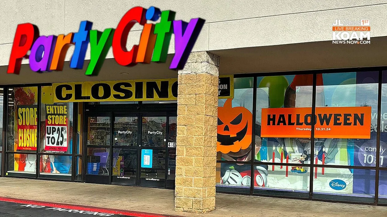 Bye Bye Party City