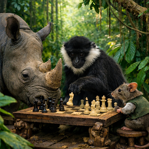 The Rhino’s Dilemma