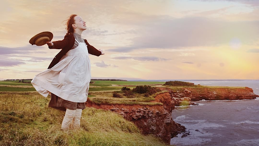 Classic Anne, but with an E