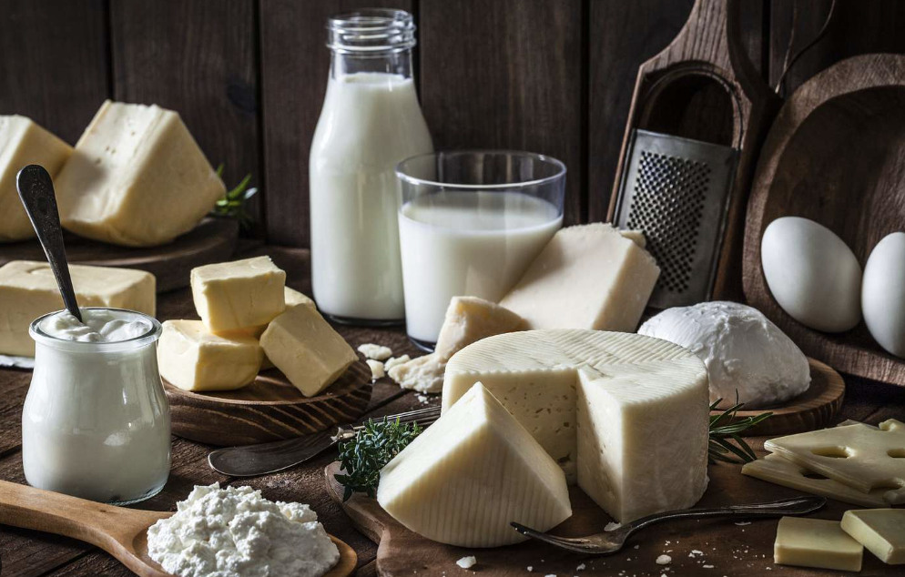 From Spoiled Milk to Cheese