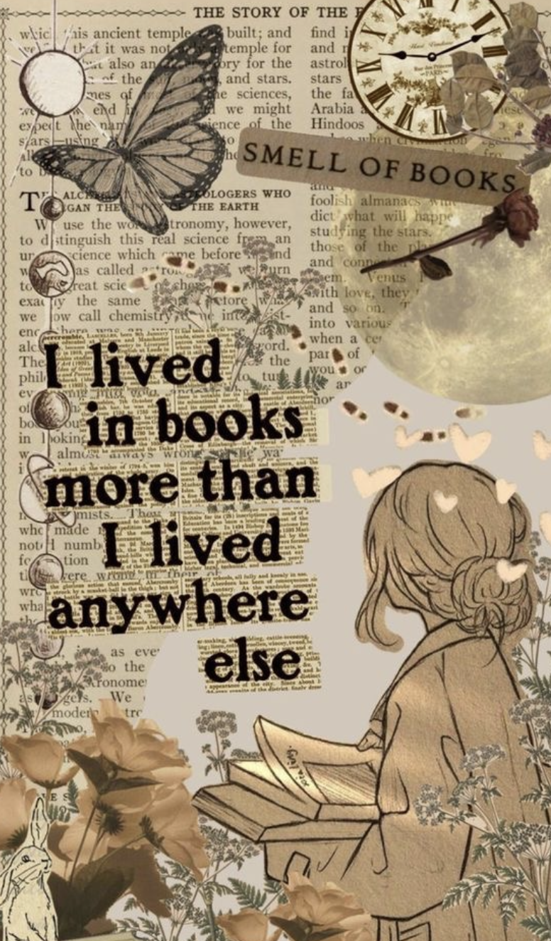 Autobiography of a Reader