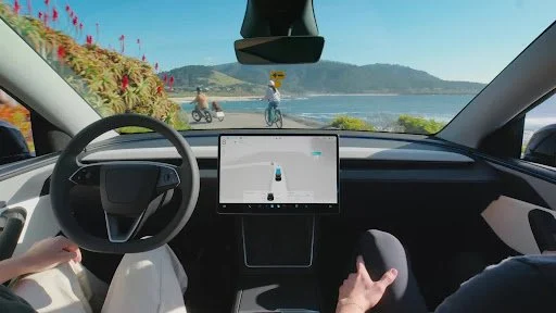 How Is Tesla Using AI?