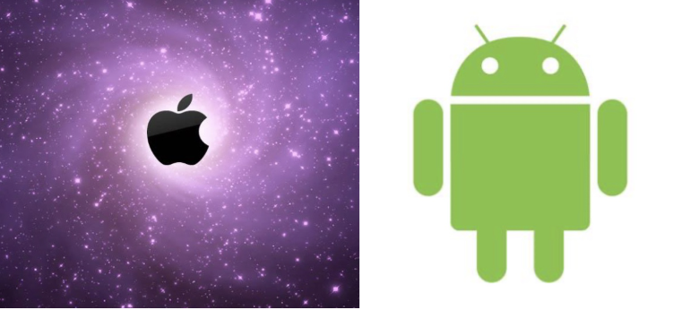 Apple vs. Android