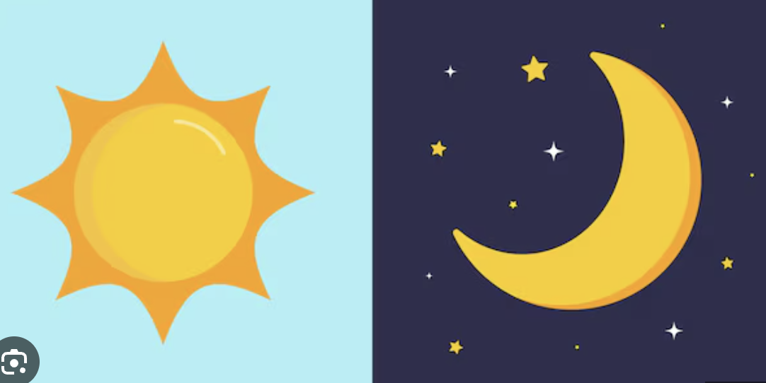 Sun or Moon