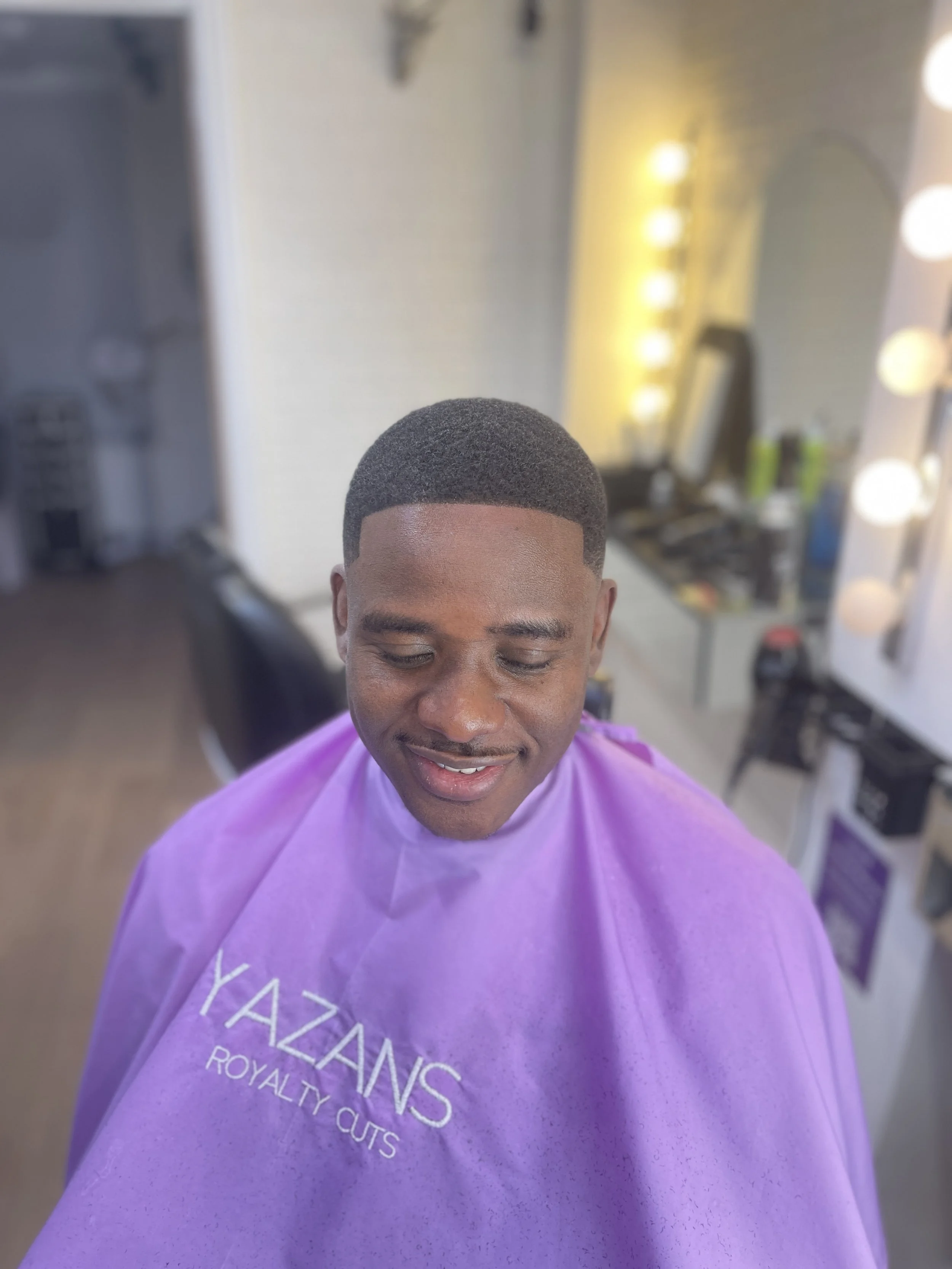 Afro barber