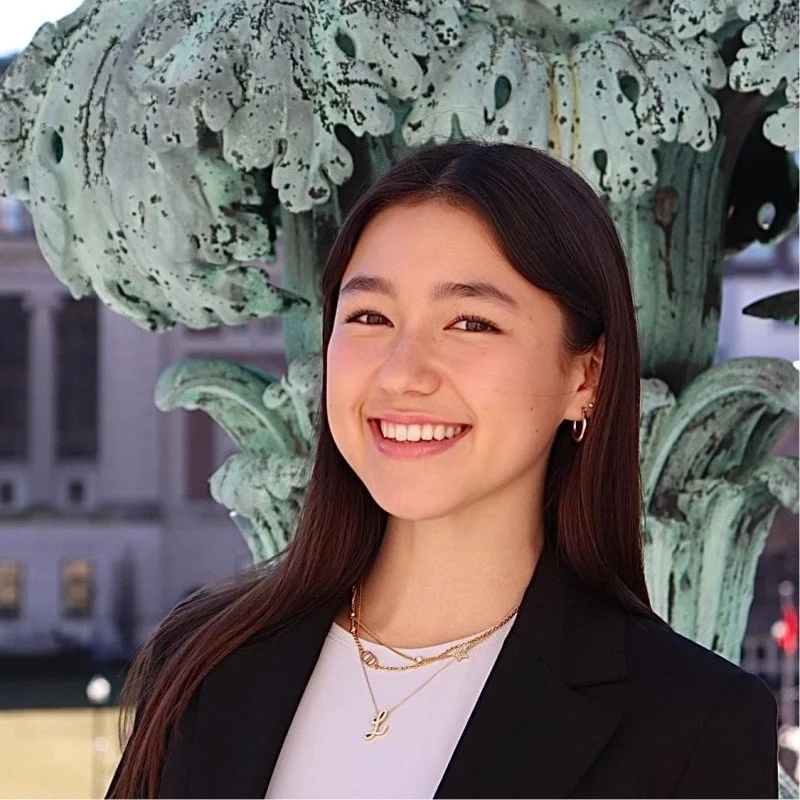 Lily Keating, Sr Analyst 2024 - 2025