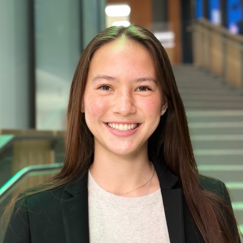 Emily Jarmosevich, Sr Analyst, 2023 - 2024 