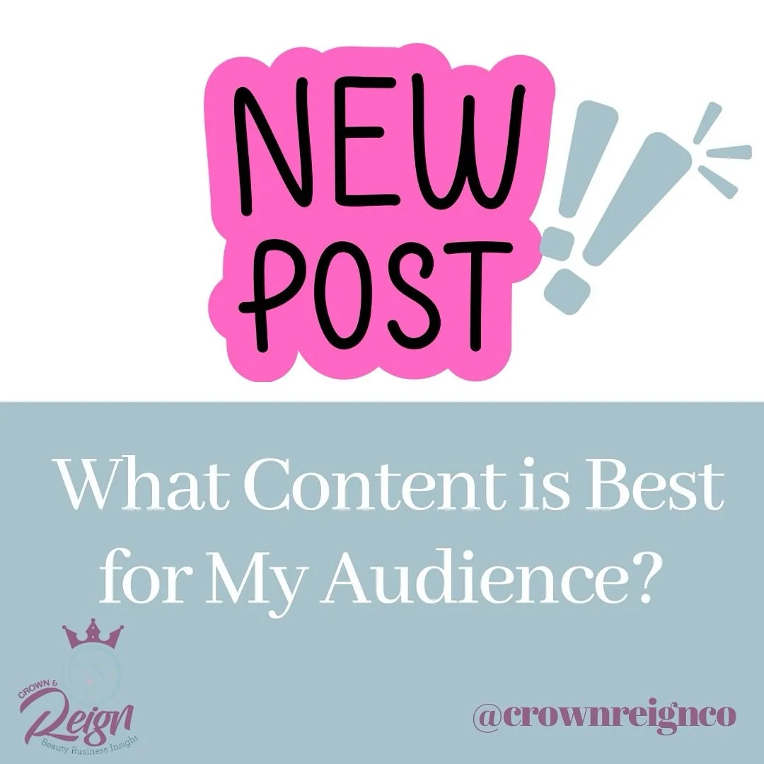 #contentcreation 💕Are you working on your next set of posts? 🫶🏽Here&rsquo;s a friendly reminder of what to post and why to simplify your process. 

#socialmediamarketing #socialmedia #instagram #beautyboss #queen #thursdaymood #thursdaymotivation 