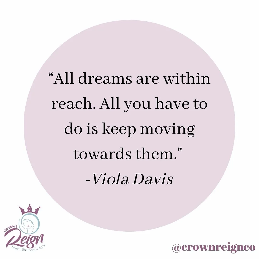 💕

#sundaymotivation #keepgoing #violadavis #lashes #nails #hair #atlanta #newyork #california #beautyboss