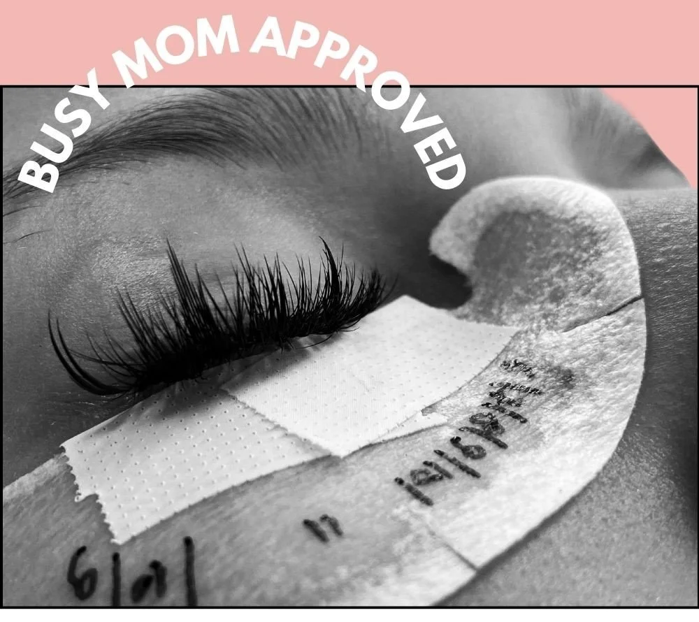 5-Minute AM + PM Lash Extension Routines that You Should Master