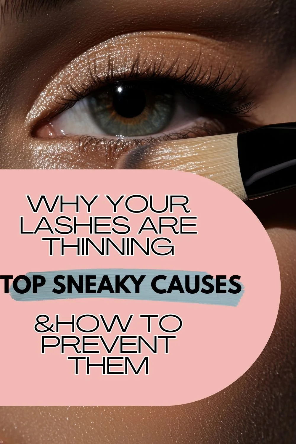 Glow Guide 01: How Your Lashes Can Grow Back